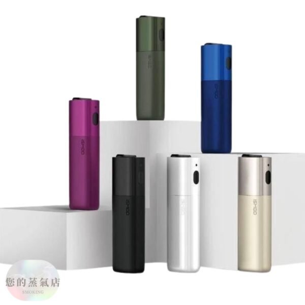 1 ISMOD iqos ismodnano leme 樂美 TEREA煙彈ILUMA 加熱煙主機 加熱煙彈 樂美官網