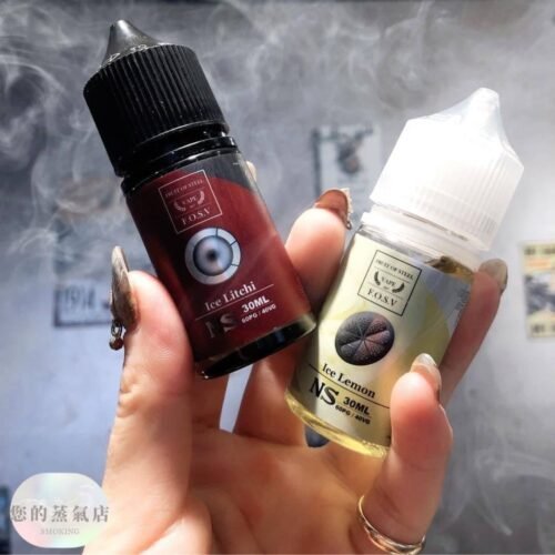 F.O.S.V 鋼鐵果系列30ml 鋼鐵果 鋼鐵果菸油 鋼鐵果小煙油 小菸油 小煙油 獨角獸菸油 30ML小煙 美國煙油 313煙油 蒸氣賣場 蒸氣店