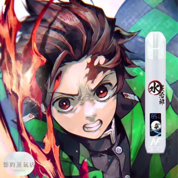 EVO/INF鬼滅之刃聯名款主機 鬼滅之刃主機 動漫主機 INF鬼滅之刃聯名款主機 拋棄主機 sp2主機 sp2s主機