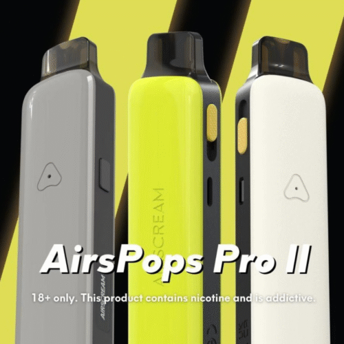 AIRSCREAM AirsPops Pro II 氣泡二代小煙主機 (11) 英國氣泡2代主機 英國Airscream AirsPops ProII主機 英國氣泡主機 英國Airscream主機 小煙主機 電子煙主機