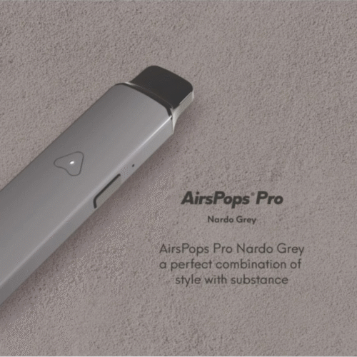 AIRSCREAM AirsPops Pro II 氣泡二代小煙主機 (14) 英國氣泡2代主機 英國Airscream AirsPops ProII主機 英國氣泡主機 英國Airscream主機 小煙主機 電子煙主機