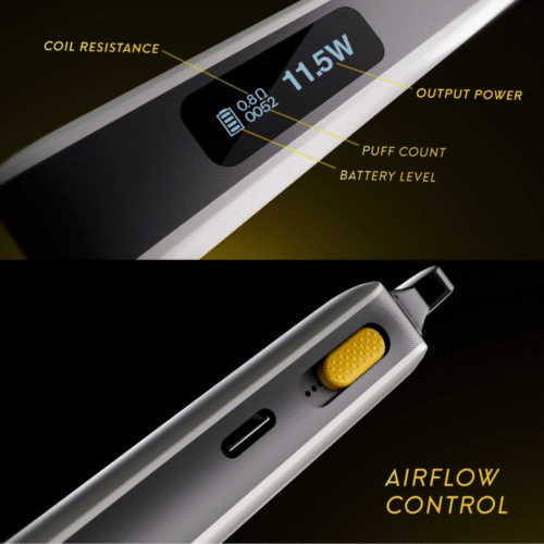 AIRSCREAM AirsPops Pro II 氣泡二代小煙主機 (5) 英國氣泡2代主機 英國Airscream AirsPops ProII主機 英國氣泡主機 英國Airscream主機 小煙主機 電子煙主機