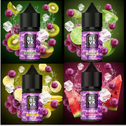 BLVK 獨角獸小煙油 來自美國加州的BLVK獨角獸Unicorn BLVK獨角獸系列小煙油 BLVK獨角獸小煙油 美國煙油 獨角獸菸油 小菸油 小煙油 蒸氣賣場 蒸氣店