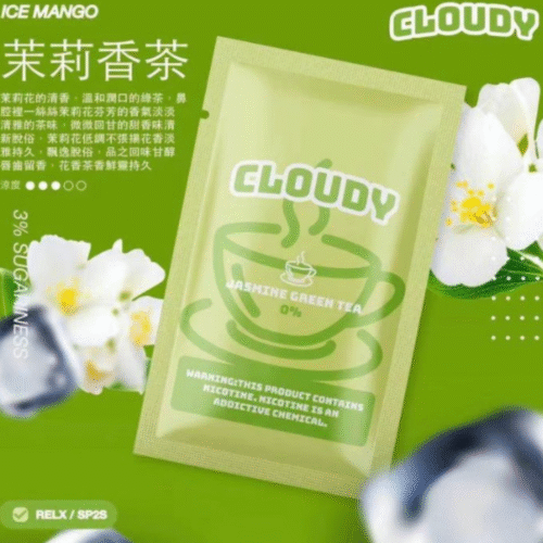 CLOUDY煙彈 (18) 通用彈 Relx/sp2煙彈/Relx煙彈/Sp2s/sp2s煙彈/INSTAR/NT ONE/QNGTI/黑客/黑武士/CYONE/cloudy煙彈 蒸氣店 蒸氣孤兒院 蒸氣世代