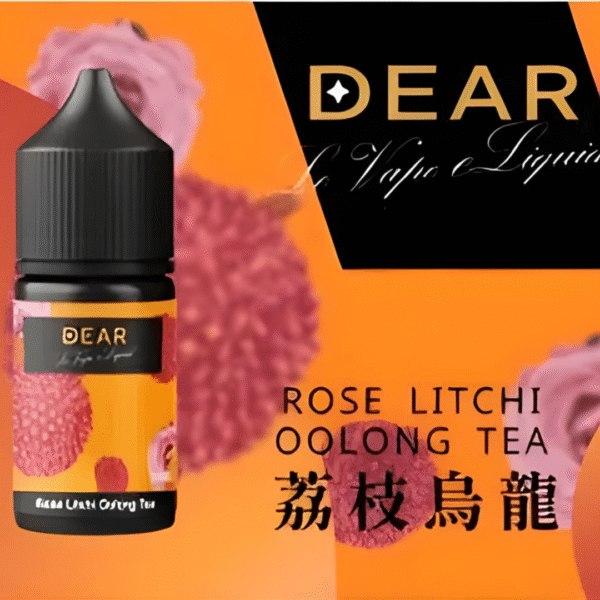 DEAR小煙煙油 (2) DEAR 小煙煙油 專為Pod小煙調配 30ml小煙油 DEAR小煙煙油 小菸油系列 DER煙油 LH煙油 ILIA菸油 小菸油 小煙油 電子煙油 蒸氣賣場 蒸氣店