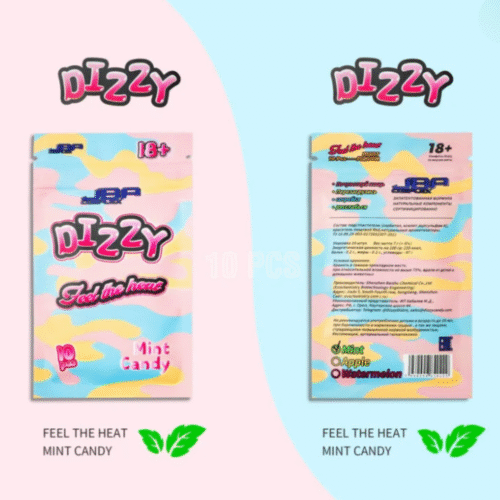 Dizzy檳榔薄荷糖(單包) (3) Dizzy檳榔薄荷糖(單包) 蒸氣賣場 蒸氣店
