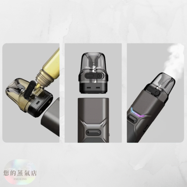 FITPOD O-SHADOW 小煙主機 通用小蠻牛 (10) FITPOD O-SHADOW 小煙主機 O-SHADOW SE主機 通用小蠻牛主機 電子煙 r1主機 OXVA主機 蒸氣店 潮流商城