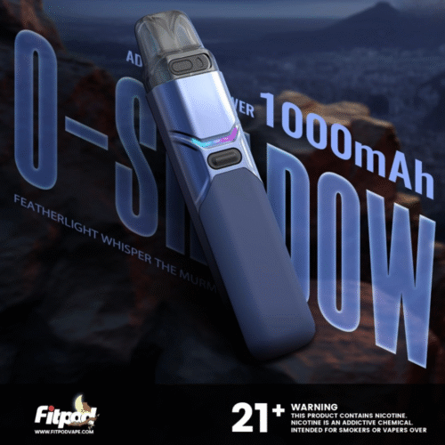 FITPOD O-SHADOW 小煙主機 通用小蠻牛 (5) FITPOD O SHADOW 小煙主機 通用小蠻牛主機 電子煙 r1主機 OXVA主機 蒸氣店 潮流商城