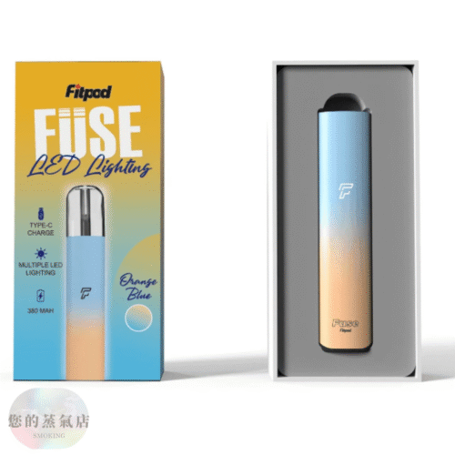 Fitpod Fuse主機通用四五代 | 通用RELX四代 通用悅克五代 | 通用RELX四五代主機煙彈 | 蒸氣店 蒸氣 電子煙 拋棄式電子煙
