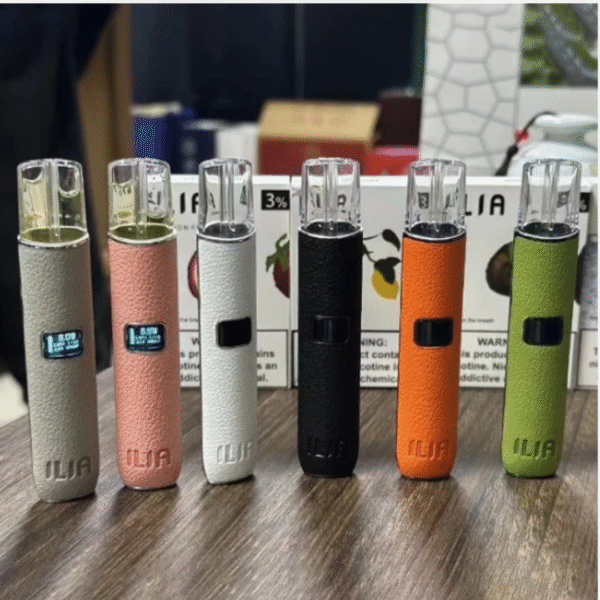 ILIA 皮革主機 通用一代拋棄式 (5) ILIA 皮革主機 通用一代拋棄式 ILIA哩亞皮革主機 ILIA 哩亞主機 ILIA哩亞皮革主機哩亞電子煙皮革系列通配1代煙彈 一代電子煙 一代拋棄式 通用一代主機 SP2一代主機 LANA一代主機 哩亞主機 蒸氣賣場