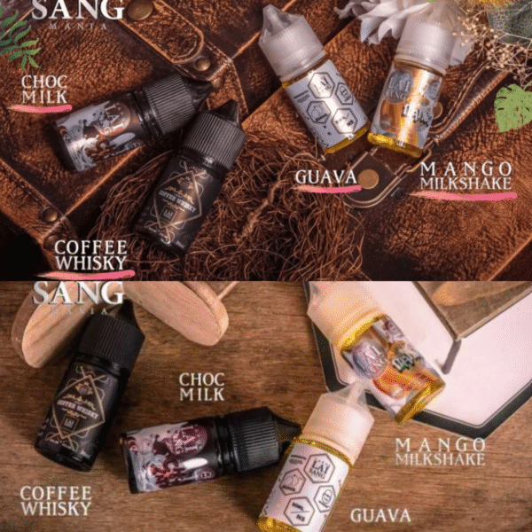 LAI SANG 賴桑系列 小煙油｜賴桑菸油 賴桑煙油 電子煙油 小菸油 小煙油 台灣煙油 鋼鐵果煙油 芭樂煙油 蒸氣賣場 蒸氣店