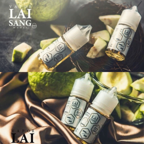 LAI SANG 賴桑系列 小煙油｜賴桑菸油 賴桑煙油 電子煙油 小菸油 小煙油 台灣煙油 鋼鐵果煙油 芭樂煙油 蒸氣賣場 蒸氣店