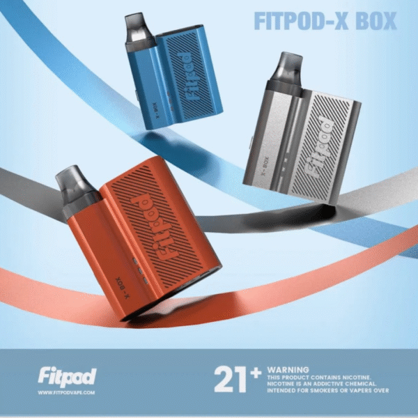 斯萊克四代FITPOD X-BOX SLYEEK (3) 斯萊克四代主機 FITPOD X-BOX 斯萊克四代套組 SLYEEK主機 斯萊克三代 FITPOD O SHADOW 小蠻牛 佩特里 sp2s 蒸氣店 電子煙