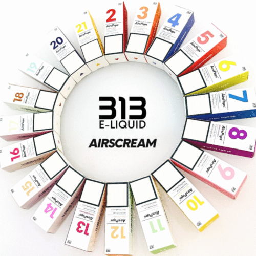 英國Airscream汽泡313 英國高端正品AirsCream 313 數字系列小煙油30ML E-Liquid 313系列 小菸油 電子煙油 小煙油 英國主機 英國氣泡主機 獨角獸煙油 DER煙油 鋼鐵果菸油 蒸氣賣場