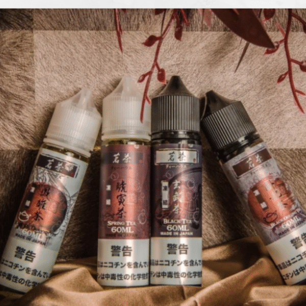 茗茶大煙 (3) 茗茶大煙 60ML 日本進口茗茶系列煙油 – 60ML大煙油 茗茶大|小煙油系列 茗茶大煙油60ML 茶味系列電子煙油 大煙油 大菸油 鋼鐵果菸油 茶類大煙 蒸氣賣場 蒸氣店