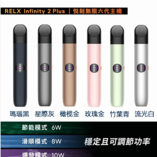 RELX 悅刻六代 主機 RELX 悅刻六代 Relx 6代電子菸 relx infinity 2 悅刻六代主機 RELX Infinity 2 煙機 relx 6代悅刻 電子煙 電子菸 拋棄式電子煙 蒸氣店