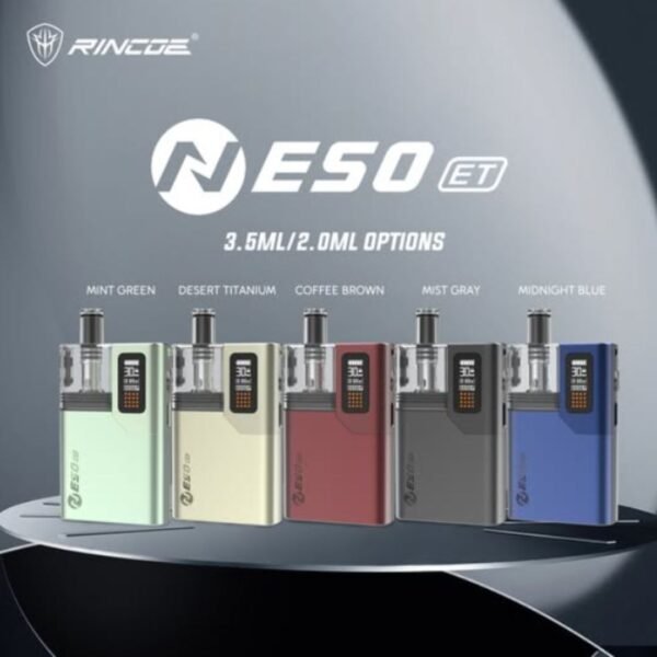 Rincoe Neso ET 小煙主機 (4) Rincoe Neso ET 小煙主機 rincoe主機 rincoe小煙主機 小海豚主機 蒸氣賣場 蒸氣商城 潮流商城 蒸氣空間 小菸主機 電子煙主機